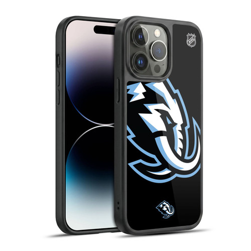NHL Utah Mammoth Oversized Gel Armour Case For Apple iPhone 14 Pro Max