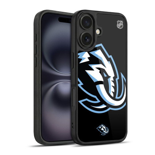 NHL Utah Mammoth Oversized Gel Armour Case For Apple iPhone 16