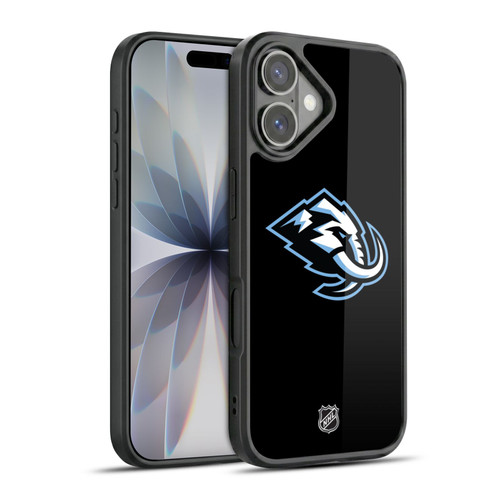 NHL Utah Mammoth Plain Gel Armour Case For Apple iPhone 17