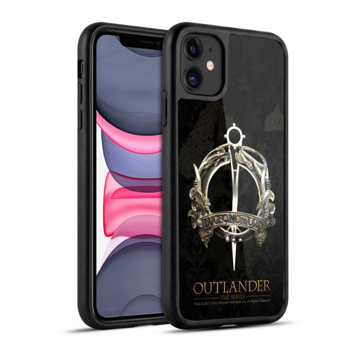 Outlander Seals And Icons Mackenzie Brooch Gel Armour Case For Apple iPhone 11