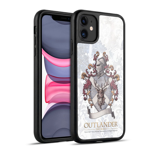 Outlander Seals And Icons Mackenzie Knight Crest Gel Armour Case For Apple iPhone 11