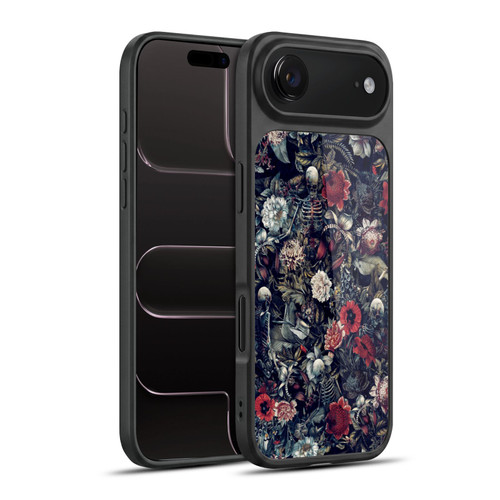 Riza Peker Skulls 9 Skeleton Zone Gel Armour Case For Apple iPhone 17 Air