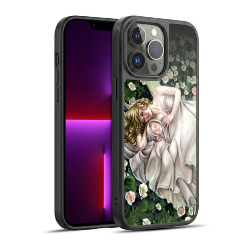 Selina Fenech Fairies Sleepy Spring Gel Armour Case For Apple iPhone 13 Pro Max