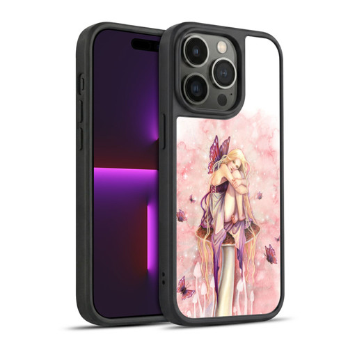 Selina Fenech Fairies Littlest Gel Armour Case For Apple iPhone 14 Pro