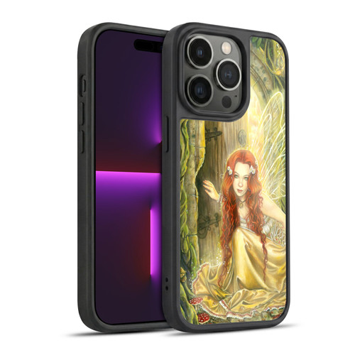 Selina Fenech Fairies Threshold Gel Armour Case For Apple iPhone 14 Pro