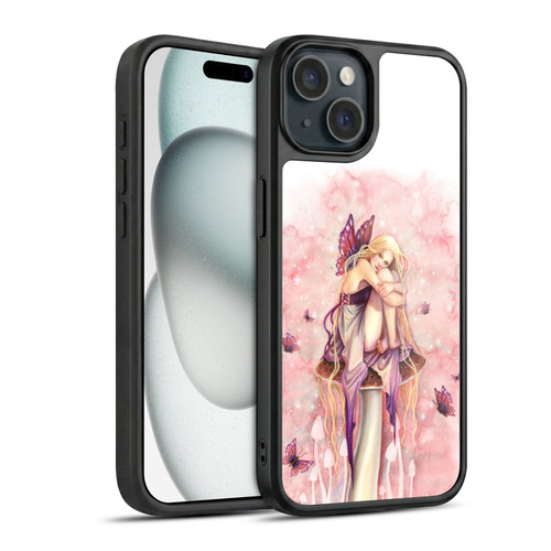 Selina Fenech Fairies Littlest Gel Armour Case For Apple iPhone 15