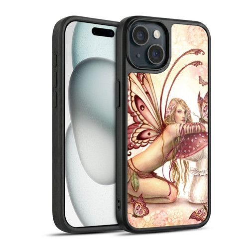 Selina Fenech Fairies Small Things Gel Armour Case For Apple iPhone 15