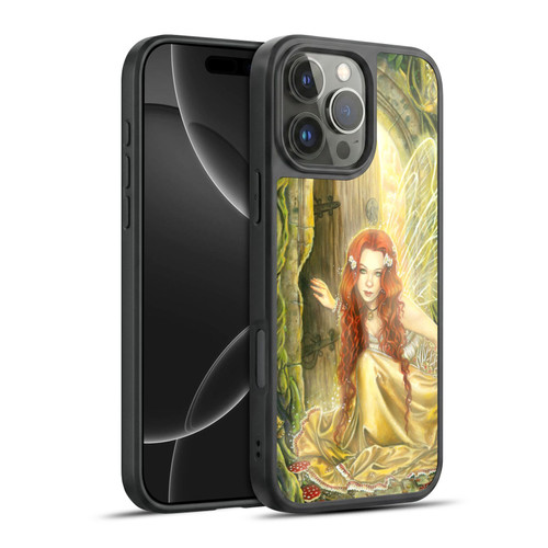 Selina Fenech Fairies Threshold Gel Armour Case For Apple iPhone 16 Pro Max