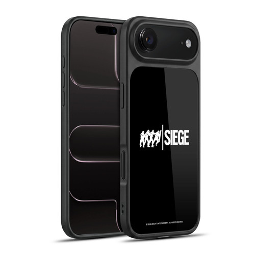 Tom Clancy's Rainbow Six Siege Logos Attack Gel Armour Case For Apple iPhone 17 Air