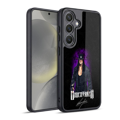 WWE Undertaker Image Gel Armour Case For Samsung Galaxy S24 5G