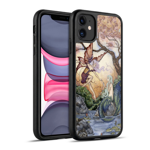 Amy Brown Pixies The Introduction Gel Armour Case For Apple iPhone 11