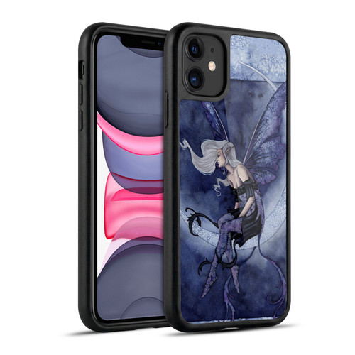Amy Brown Pixies Moonsprite Gel Armour Case For Apple iPhone 11