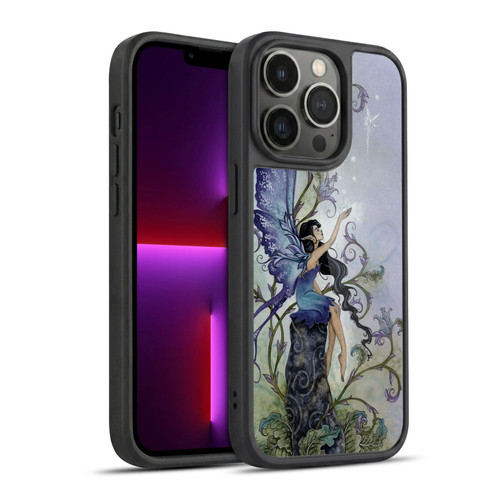 Amy Brown Pixies Creation Gel Armour Case For Apple iPhone 13 Pro
