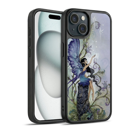 Amy Brown Pixies Creation Gel Armour Case For Apple iPhone 15