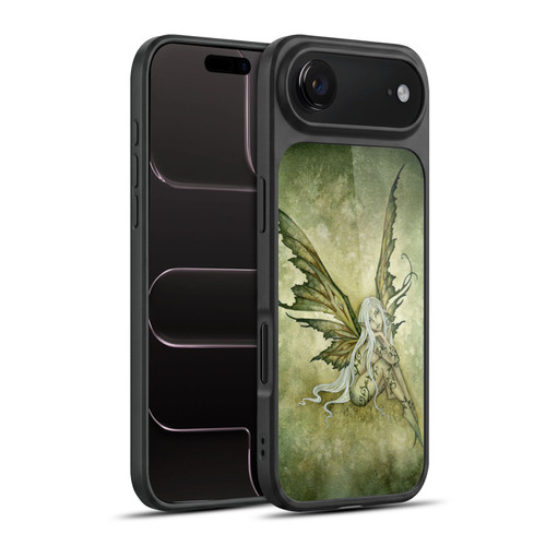Amy Brown Pixies Greensprite Gel Armour Case For Apple iPhone 17 Air
