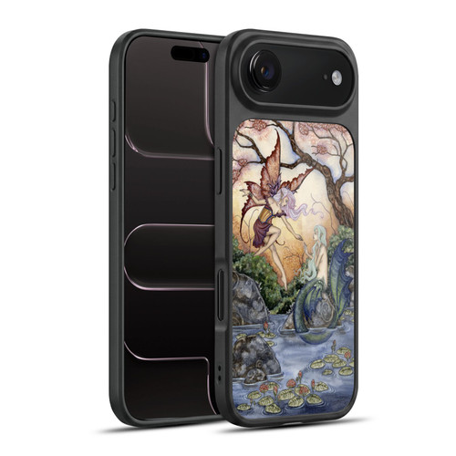 Amy Brown Pixies The Introduction Gel Armour Case For Apple iPhone 17 Air
