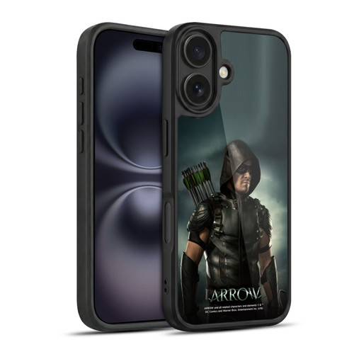 Arrow TV Series Posters Season 4 Gel Armour Case For Apple iPhone 16
