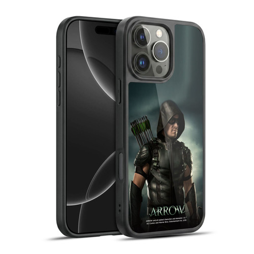 Arrow TV Series Posters Season 4 Gel Armour Case For Apple iPhone 16 Pro Max