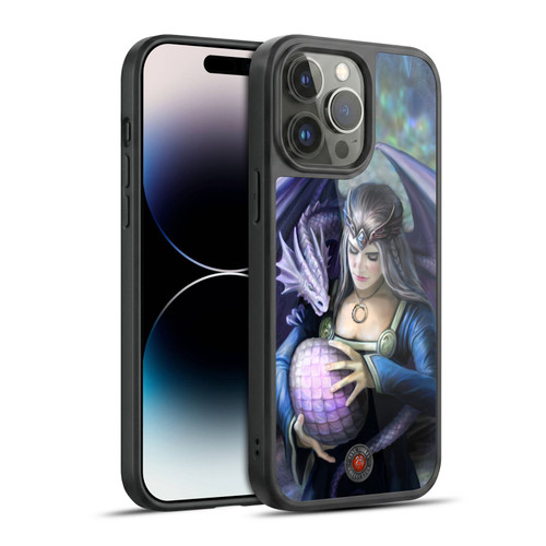 Anne Stokes Guardian Dragons Siblings Gel Armour Case For Apple iPhone 14 Pro Max