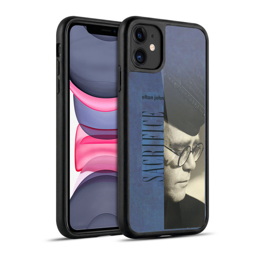 Elton John Artwork Sacrifice Single Gel Armour Case For Apple iPhone 11