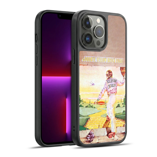 Elton John Artwork GBYR Album Gel Armour Case For Apple iPhone 13 Pro Max