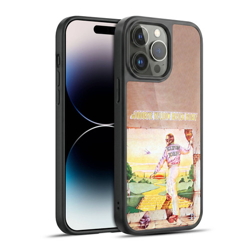 Elton John Artwork GBYR Album Gel Armour Case For Apple iPhone 14 Pro Max
