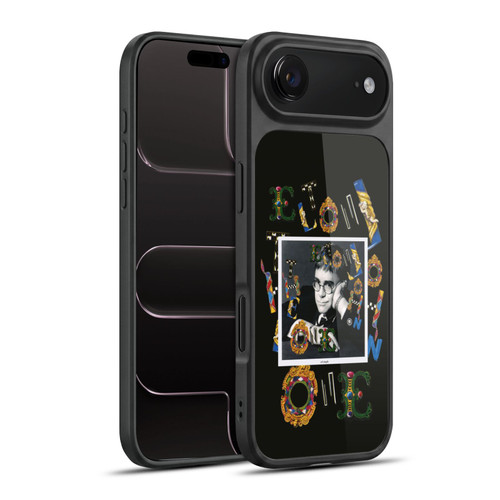Elton John Artwork The One Single Gel Armour Case For Apple iPhone 17 Air