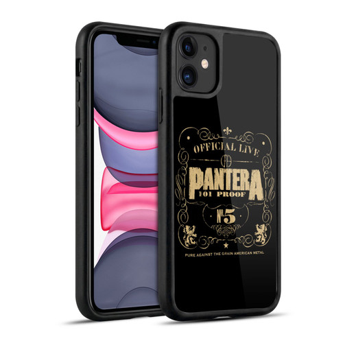 Pantera Art 101 Proof Gel Armour Case For Apple iPhone 11