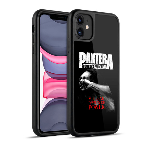 Pantera Art Vulgar Gel Armour Case For Apple iPhone 11
