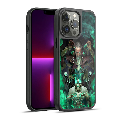 EA Bioware Dragon Age The Veilguard Graphics Emmrich Gel Armour Case For Apple iPhone 13 Pro Max