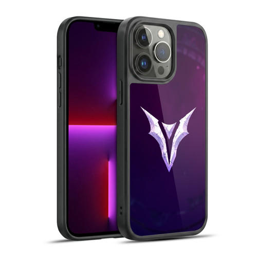 EA Bioware Dragon Age The Veilguard Graphics Sigil 3D Gel Armour Case For Apple iPhone 13 Pro Max