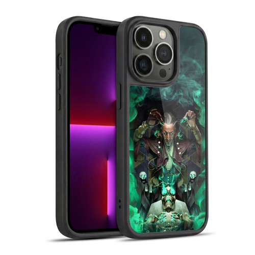 EA Bioware Dragon Age The Veilguard Graphics Emmrich Gel Armour Case For Apple iPhone 13 Pro