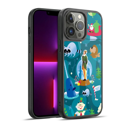 Elf Movie Graphics 1 Animals Pattern Gel Armour Case For Apple iPhone 13 Pro Max