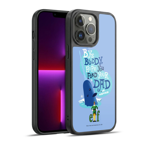Elf Movie Graphics 1 Narwhal Gel Armour Case For Apple iPhone 13 Pro Max