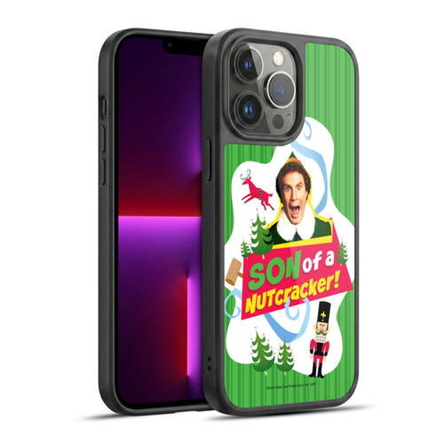 Elf Movie Graphics 1 Nutcracker Gel Armour Case For Apple iPhone 13 Pro Max