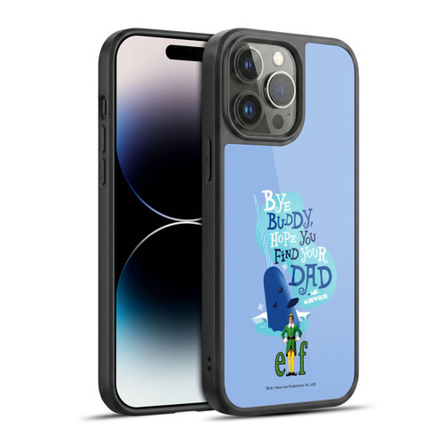 Elf Movie Graphics 1 Narwhal Gel Armour Case For Apple iPhone 14 Pro Max