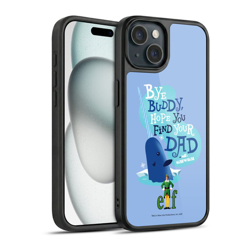 Elf Movie Graphics 1 Narwhal Gel Armour Case For Apple iPhone 15