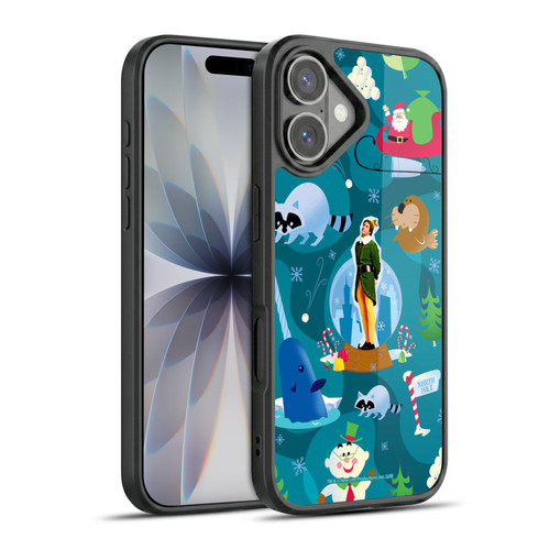 Elf Movie Graphics 1 Animals Pattern Gel Armour Case For Apple iPhone 17