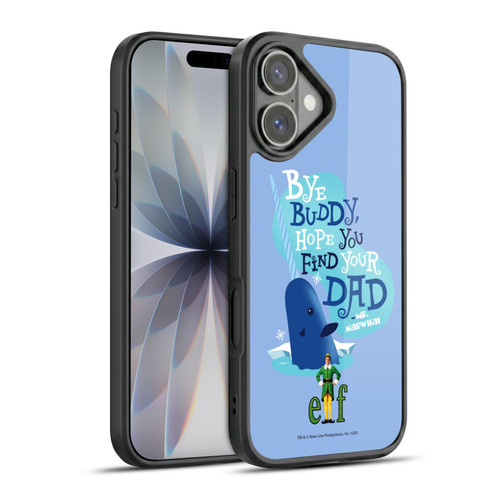 Elf Movie Graphics 1 Narwhal Gel Armour Case For Apple iPhone 17