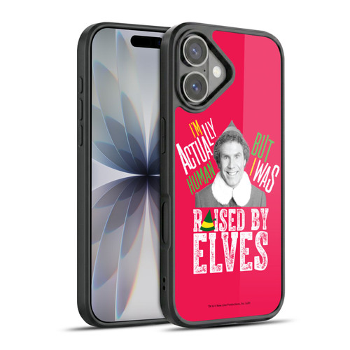 Elf Movie Graphics 1 Raised By Elves Gel Armour Case For Apple iPhone 17
