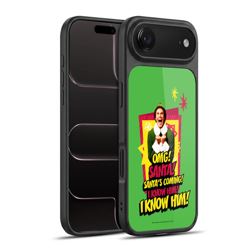 Elf Movie Graphics 1 Buddy Gel Armour Case For Apple iPhone 17 Air