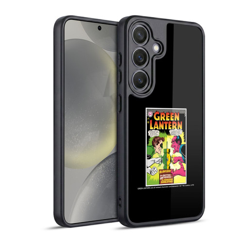 Green Lantern DC Comics Comic Book Covers Sinestro Gel Armour Case For Samsung Galaxy S24 5G