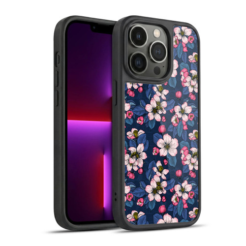Katerina Kirilova Art Blossom Gel Armour Case For Apple iPhone 13 Pro