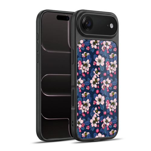 Katerina Kirilova Art Blossom Gel Armour Case For Apple iPhone 17 Air