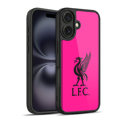 Liverpool Football Club 2018/19 Kit Third Goalkeeper Gel Armour Case For Apple iPhone 16