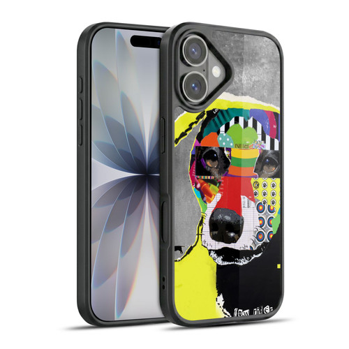 Michel Keck Dogs 4 Dachshund Gel Armour Case For Apple iPhone 17