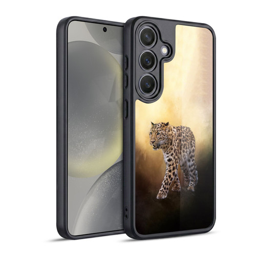 Simone Gatterwe Animals 2 Amur Leopard Gel Armour Case For Samsung Galaxy S24 5G