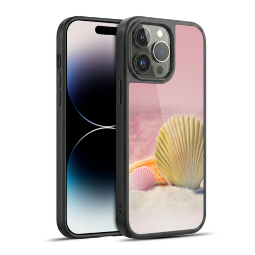 Simone Gatterwe Vintage And Steampunk Vintage Shells Gel Armour Case For Apple iPhone 14 Pro Max