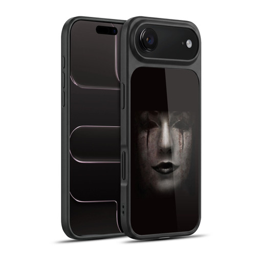 Simone Gatterwe Vintage And Steampunk Mirrorface Gel Armour Case For Apple iPhone 17 Air