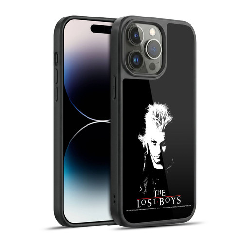 The Lost Boys Characters David Black And White Gel Armour Case For Apple iPhone 14 Pro Max